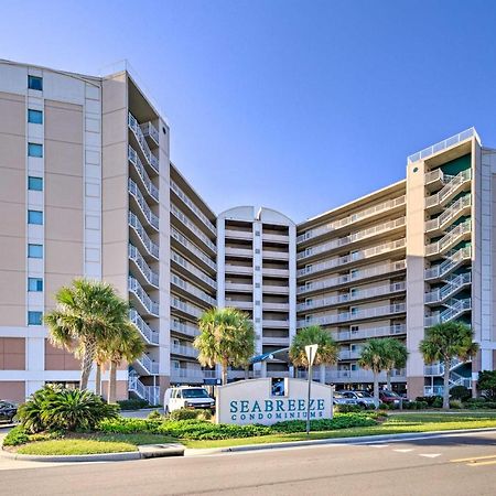 Sunny Beachfront Biloxi Condo With Resort Amenities! Exterior photo