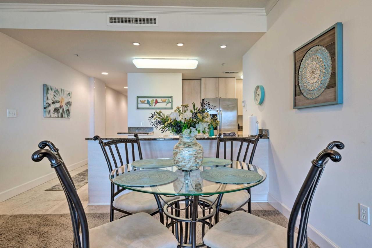 Sunny Beachfront Biloxi Condo With Resort Amenities! Exterior photo